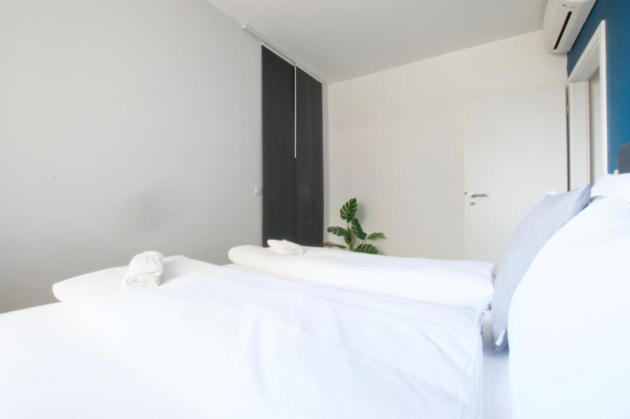 Penthouse Apartment By Hi5 -At The Top Of Budapest Eksteriør billede