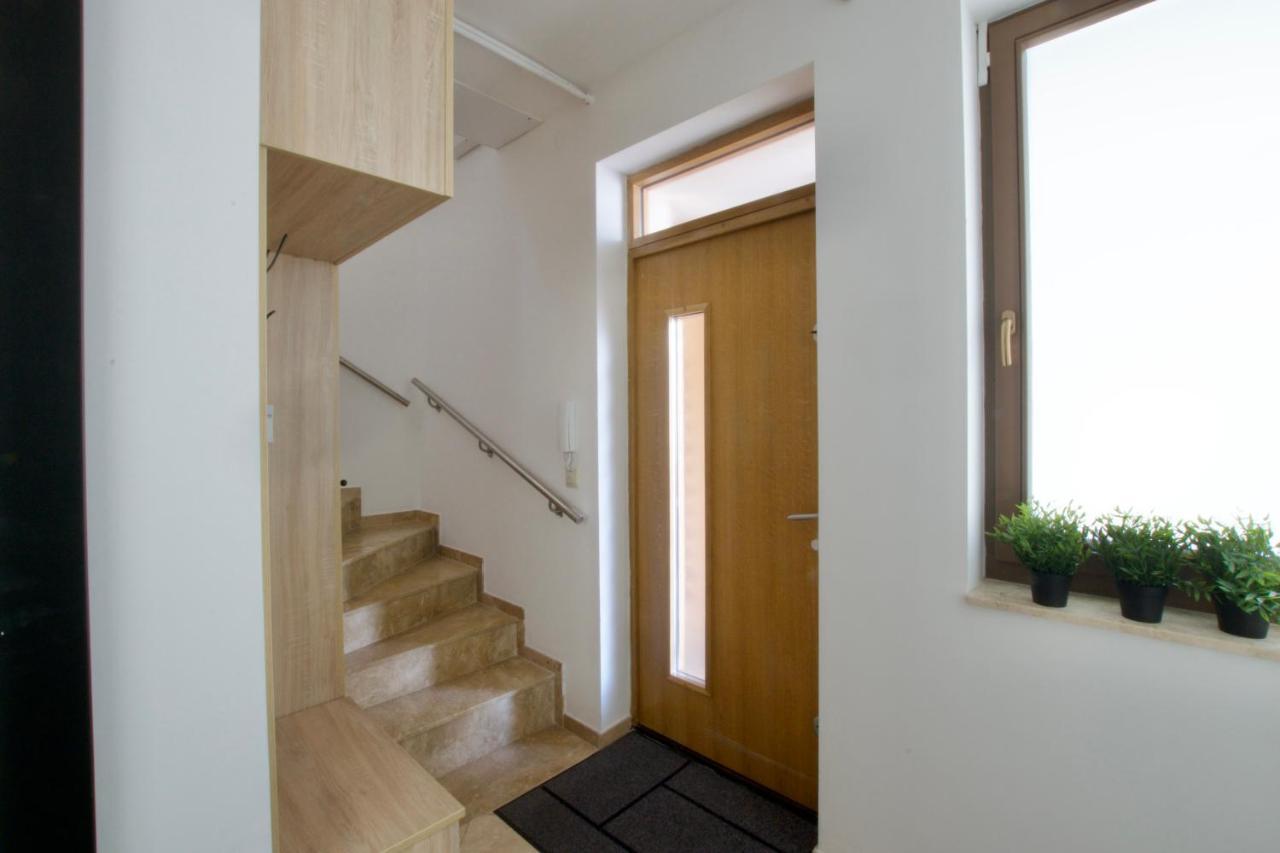 Penthouse Apartment By Hi5 -At The Top Of Budapest Eksteriør billede