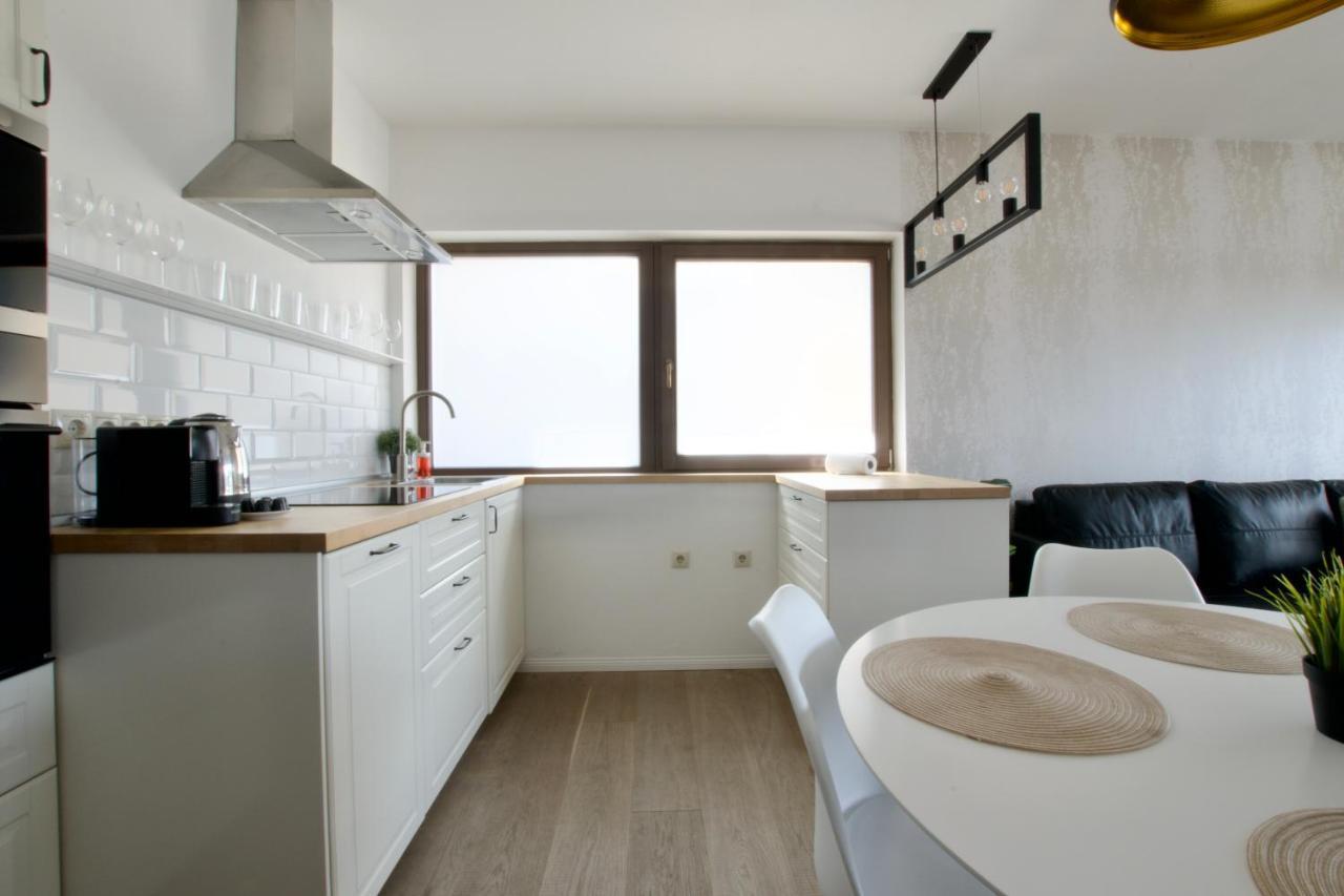 Penthouse Apartment By Hi5 -At The Top Of Budapest Eksteriør billede