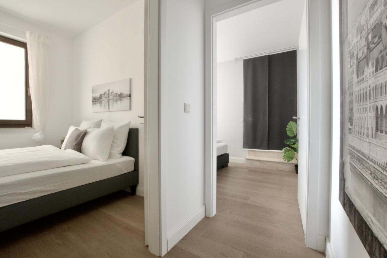 Penthouse Apartment By Hi5 -At The Top Of Budapest Eksteriør billede