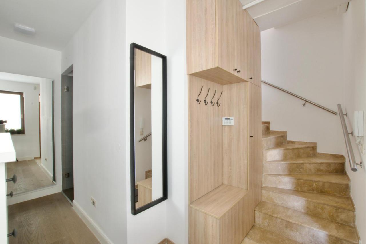 Penthouse Apartment By Hi5 -At The Top Of Budapest Eksteriør billede