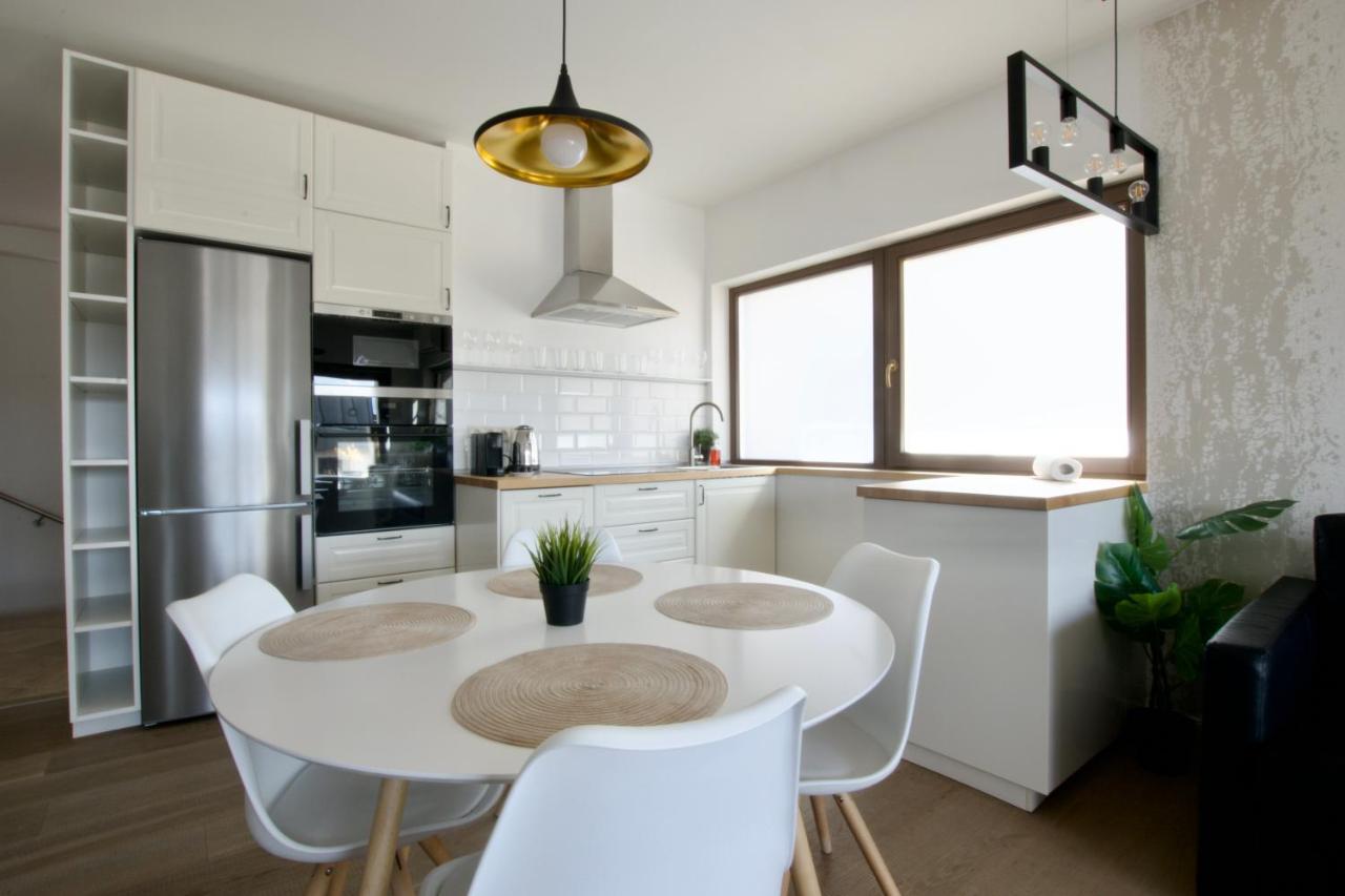 Penthouse Apartment By Hi5 -At The Top Of Budapest Eksteriør billede